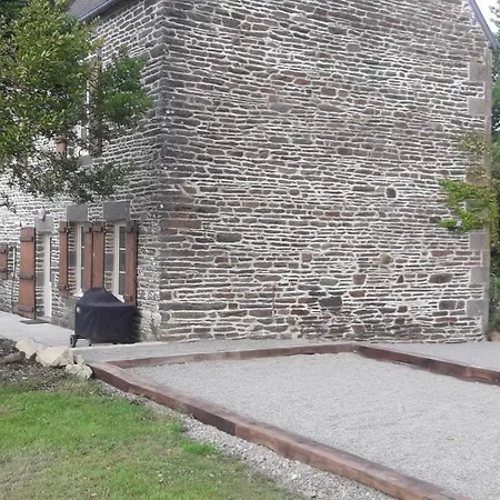 Le Domaine Des Ecureuils * Vassy