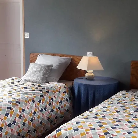 Le Domaine Des Ecureuils 펜션 *