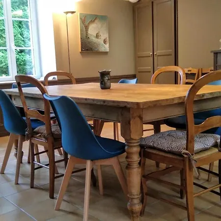 Le Domaine Des Ecureuils *