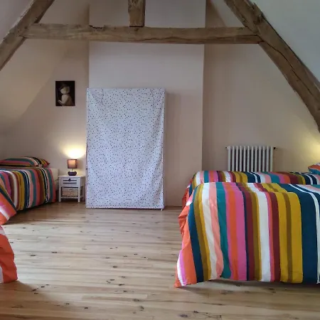 度假居 Le Domaine Des Ecureuils *