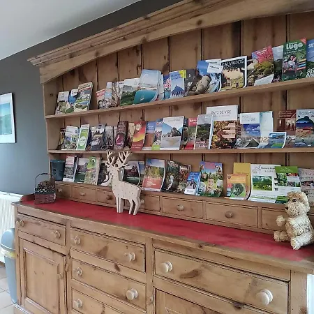 Le Domaine Des Ecureuils 度假居