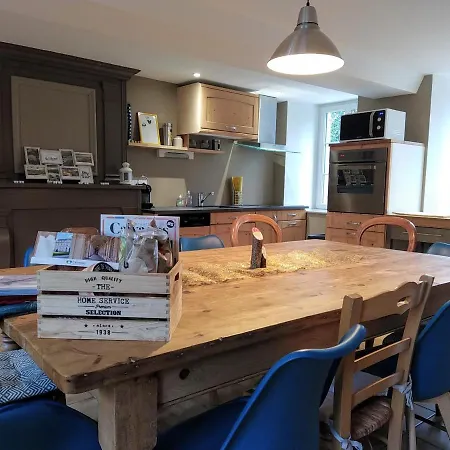 Le Domaine Des Ecureuils *