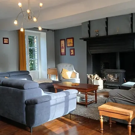 Le Domaine Des Ecureuils Vassy