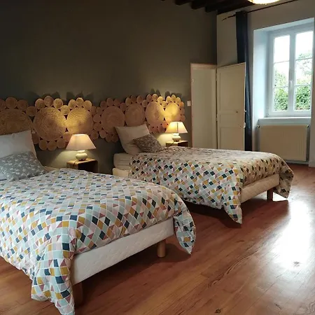 Сasa de vacaciones Le Domaine Des Ecureuils