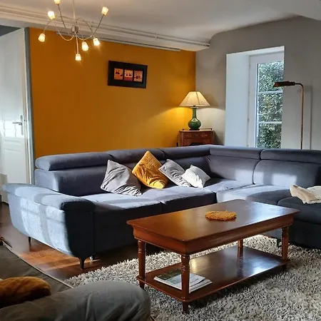 度假居 Le Domaine Des Ecureuils *