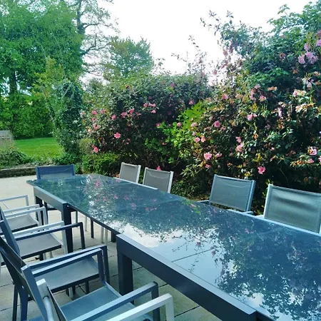 度假居 Le Domaine Des Ecureuils Vassy