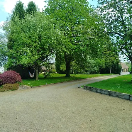 Le Domaine Des Ecureuils