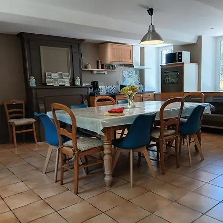 Сasa de vacaciones Le Domaine Des Ecureuils Vassy