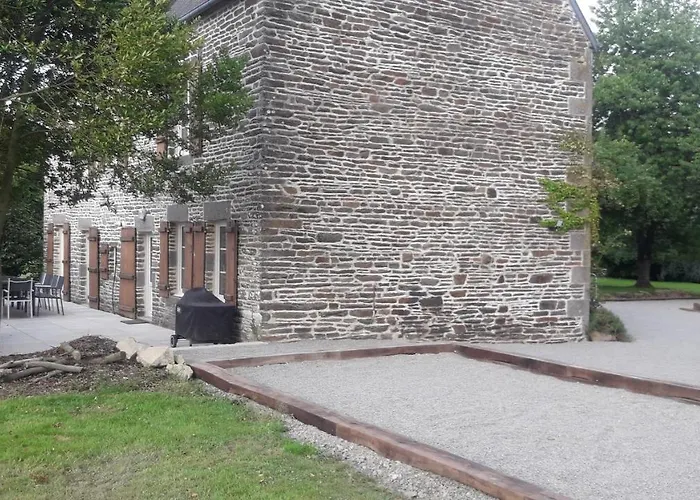 Le Domaine Des Ecureuils * Vassy