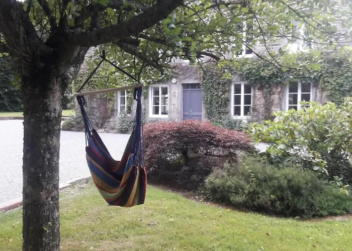 Feriehus Le Domaine Des Ecureuils