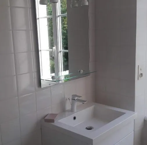 Le Domaine Des Ecureuils Vassy