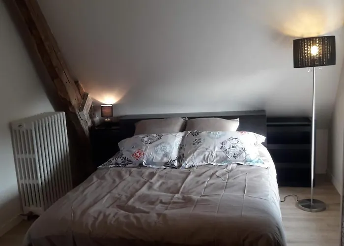 Le Domaine Des Ecureuils Casa de Férias