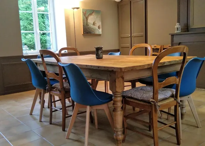 Le Domaine Des Ecureuils *