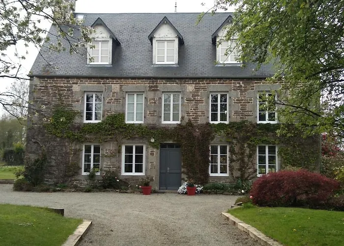 Feriehus Le Domaine Des Ecureuils