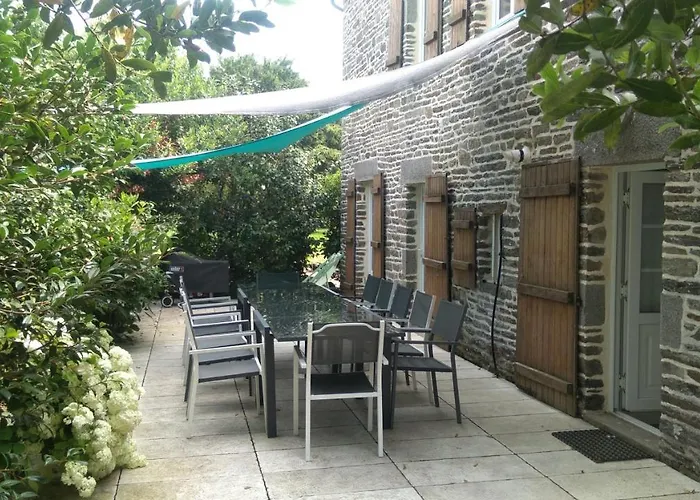 Le Domaine Des Ecureuils *