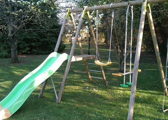 Feriehus Le Domaine Des Ecureuils