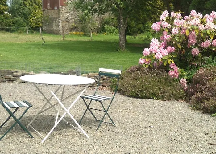 Le Domaine Des Ecureuils * Vassy