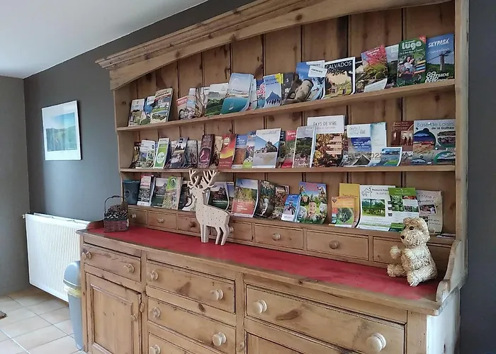 Le Domaine Des Ecureuils Feriehus