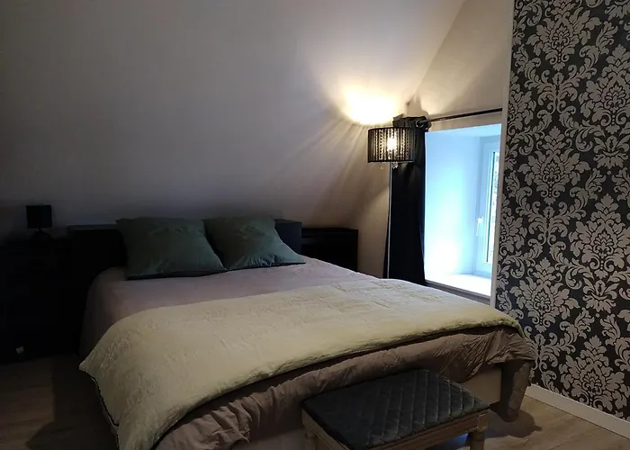 Le Domaine Des Ecureuils Feriehus *