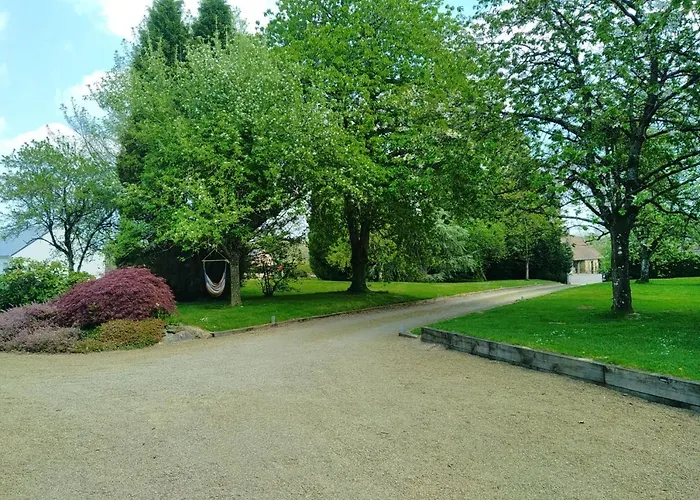 Le Domaine Des Ecureuils